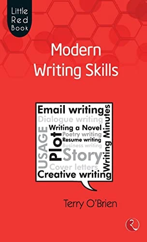 Modern Writing Skills by Terry O' Brien, 9788129118516