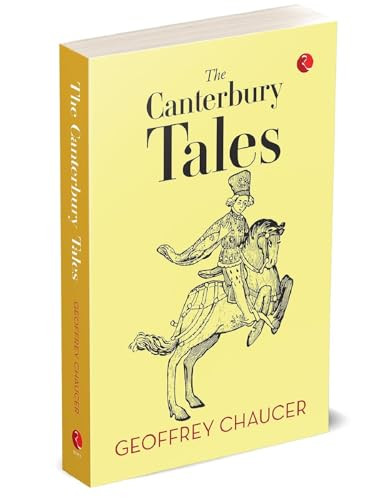 THE CANTERBURY TALES by Geoffrey Chaucer, 9789355205063