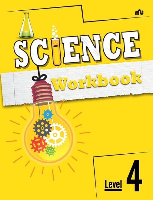 Science Workbook Level - 4 by Rupa Publications, 9789355207005
