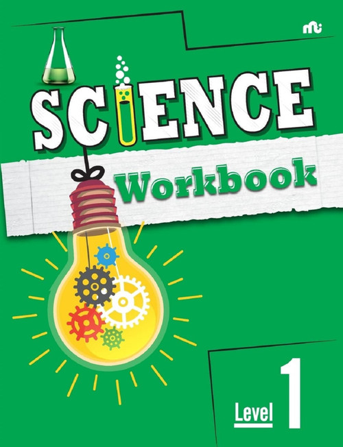 Science Workbook Level - 1 by Rupa Publications, 9789355207067