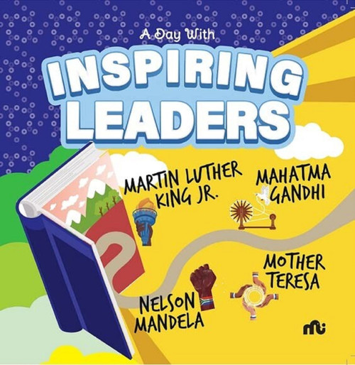 A Day With Inspiring Leaders 1st by Rupa Publications, 9789355209443