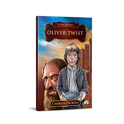Oliver Twist by Charles Dickens, 9789357022613