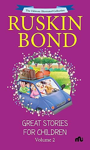 Great Stories for Children Volume 2 by Ruskin Bond, 9789357023603