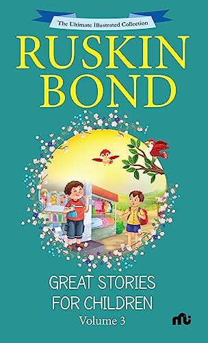 Great Stories for Children (Volume 3) by Ruskin Bond, 9789357024402