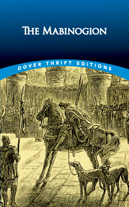 The Mabinogion - 9780486295411 by Lady Charlotte E. Guest, 9780486295411