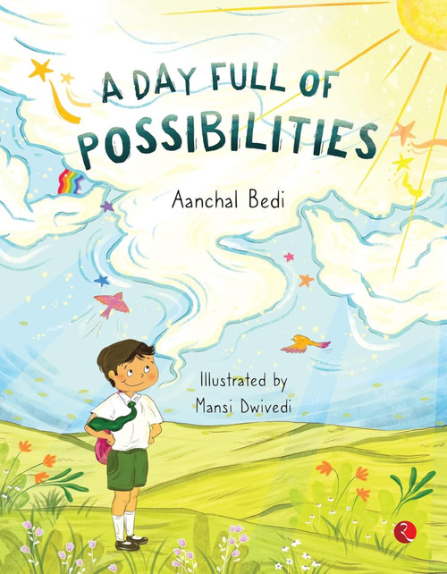 A Day Full of Possibilities by Aanchal Bedi, 9789361560460