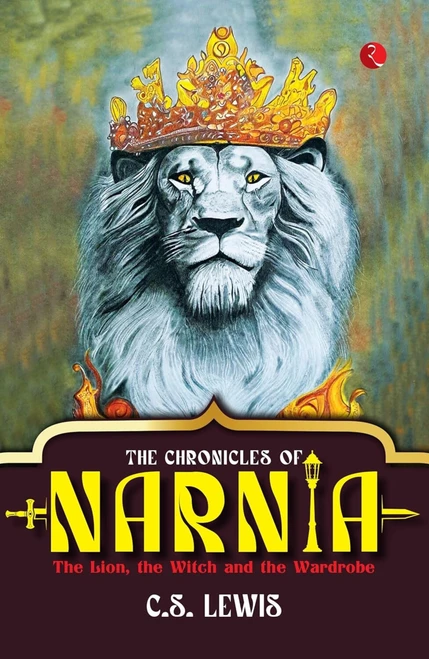 The Chronicles of Narnia: The Lion, the Witch and the Wardrobe by C.S. Lewis, 9789390260539