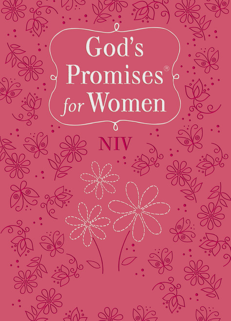 God's Promises for Women (New International Version) by Jack Countryman, 9781400255856