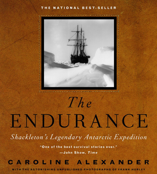 The Endurance (Shackleton's Legendary Antarctic Expedition) by Caroline Alexander, 9780375404030