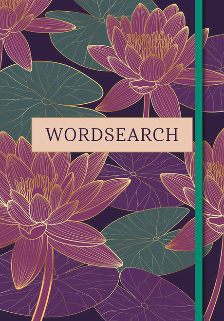 Wordsearch (Over 200 Puzzles) - 9781398867642 by Eric Saunders, 9781398867642