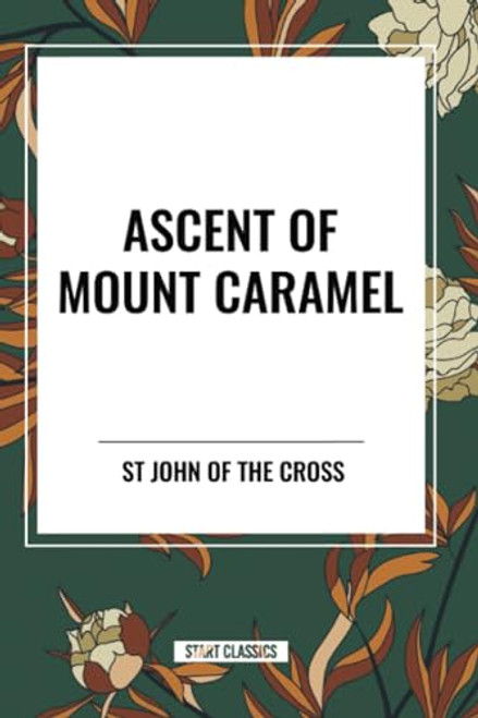 Ascent of Mount Carmel - 9798880902187 by John Of the Cross, 9798880902187