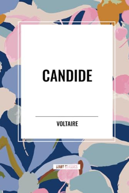 Candide - 9798880902859 by Voltaire, 9798880902859