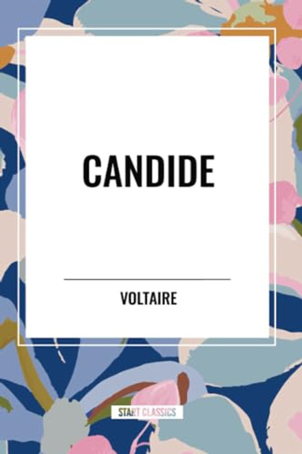 Candide - 9798880902866 by Voltaire, Fran Ois-Marie Arouet, 9798880902866