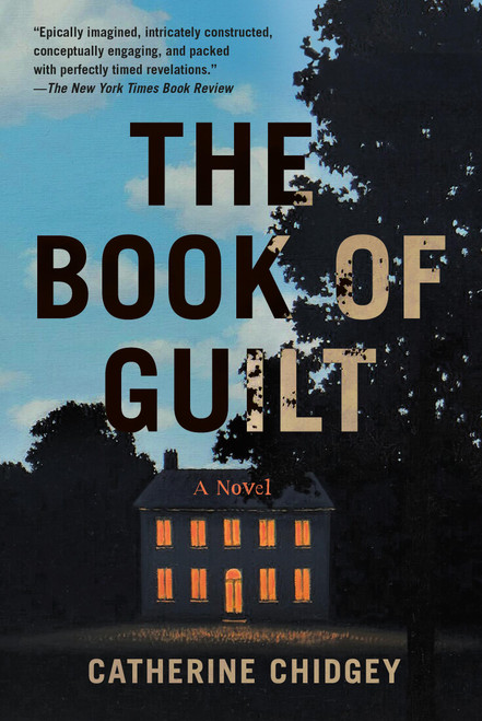 The Book of Guilt - 9781538774083 by Catherine Chidgey