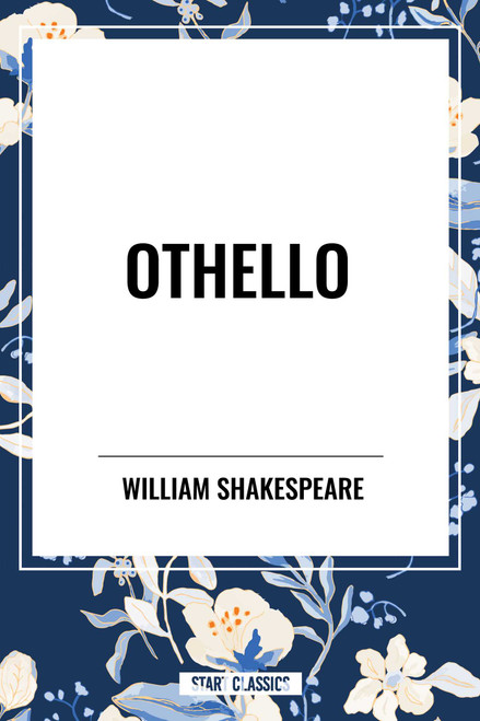 Othello - 9798880909452 by William Shakespeare, 9798880909452