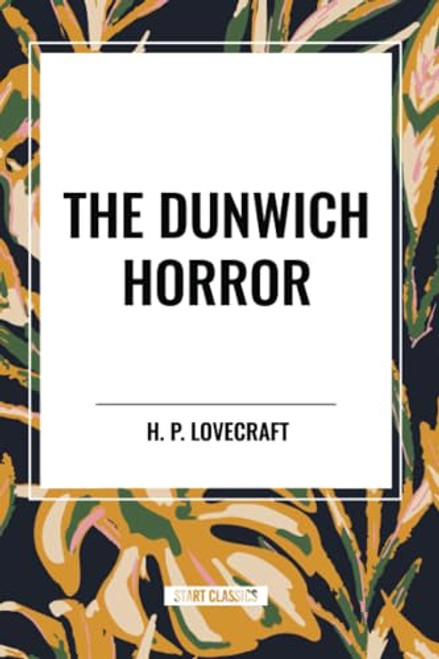 Dunwich Horror - 9798880914852 by H. P. Lovecraft, 9798880914852