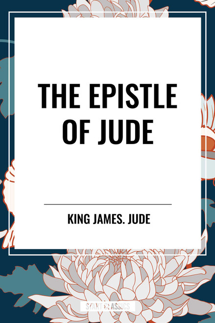 Epistle of JUDE by King James, JUDE, 9798880915118