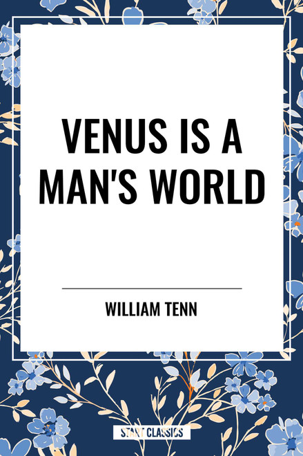 Venus Is a Man's World - 9798880924448 by William Tenn, 9798880924448