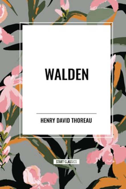 Walden - 9798880924554 by Henry David Thoreau, 9798880924554