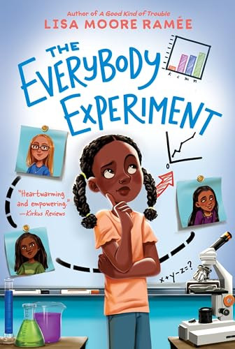 The Everybody Experiment - 9780063039483 by Lisa Moore Ramée