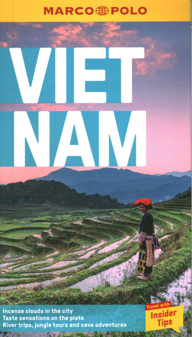 Vietnam Marco Polo Pocket Guide by Marco Polo, 9781914515989