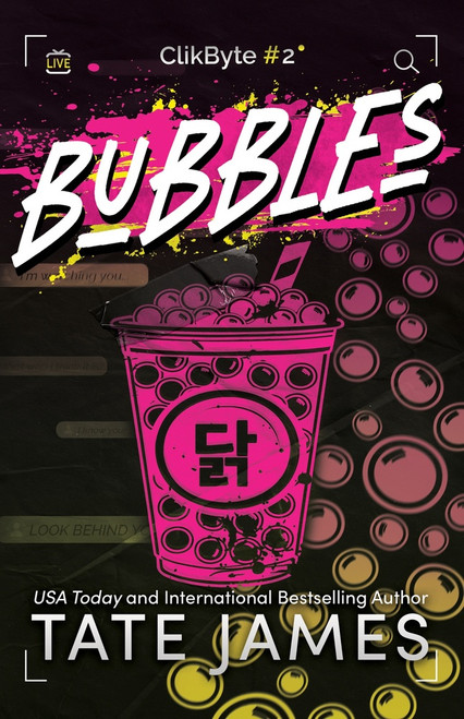 Bubbles (Standard Edition) by Tate James, 9781464294280