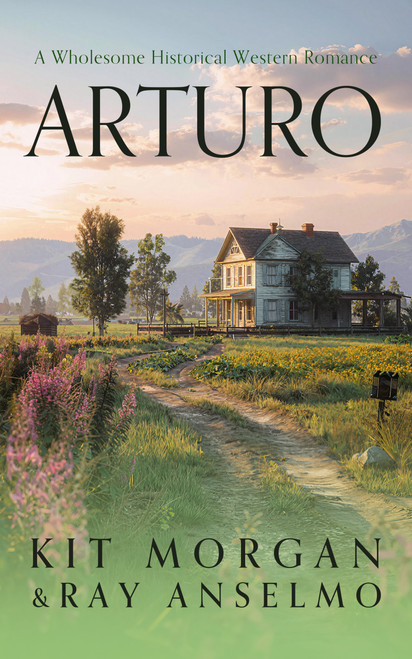 Arturo by Kit Morgan, 9781036711795