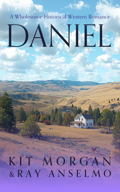 Daniel by Kit Morgan, 9781036711917