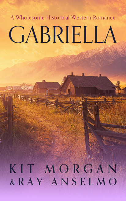 Gabriella by Ray Anselmo, 9781036711825