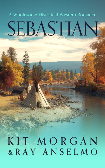Sebastian by Ray Anselmo, 9781036711849