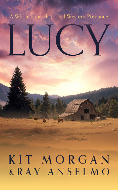 Lucy by Ray Anselmo, 9781036711948