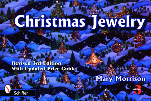 Christmas Jewelry by Mary Morrison, 9780764333651