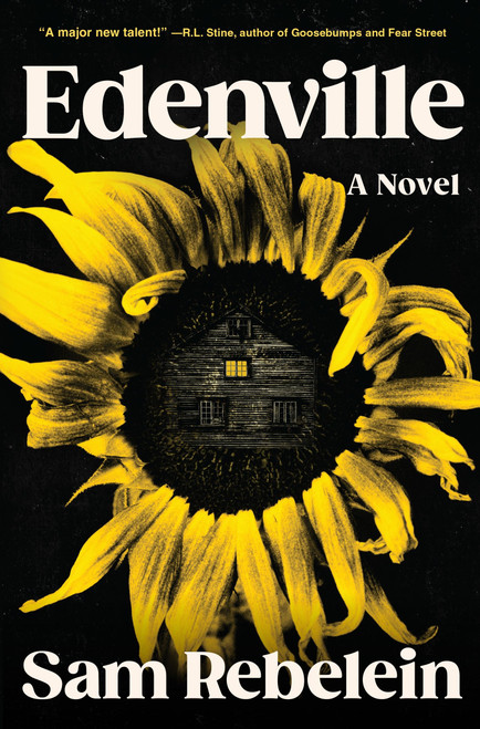 Edenville (A Novel) by Sam Rebelein, 9780063252240