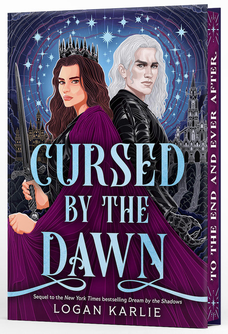 Cursed by the Dawn (Deluxe Limited Edition) by Logan Karlie, 9780316587778