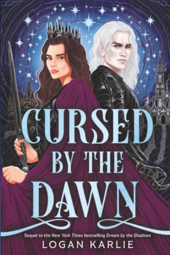 Cursed by the Dawn by Logan Karlie, 9780316610889