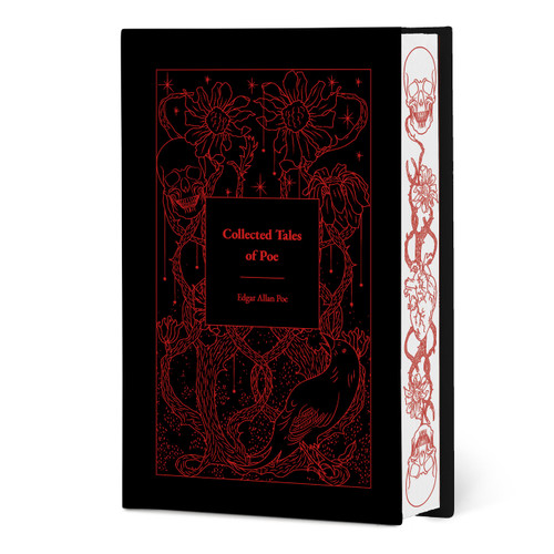 Collected Tales of Poe by Edgar Allan Poe, 9781454965824