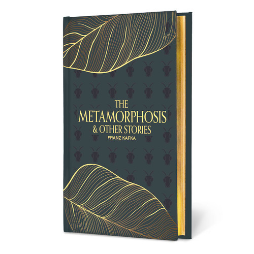 The Metamorphosis & Other Stories - 9781454966005 by Franz Kafka, 9781454966005