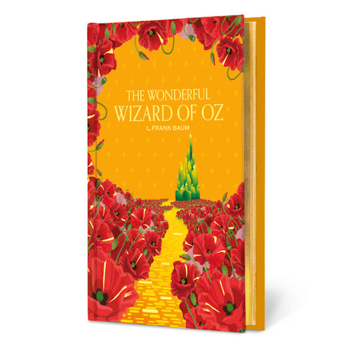 The Wonderful Wizard of Oz - 9781454966067 by L. Frank Baum