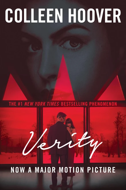 Verity - 9781538780497 by Colleen Hoover, 9781538780497