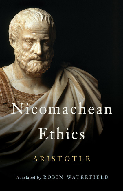 Nicomachean Ethics - 9781541604872 by Aristotle, Robin Waterfield