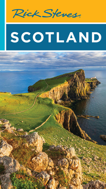 Rick Steves Scotland by Rick Steves, Cameron Hewitt, 9781641716994