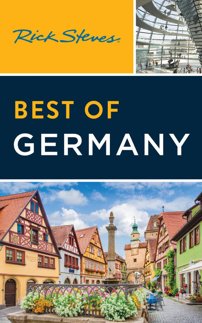 Rick Steves Best of Germany by Rick Steves, 9781641717052