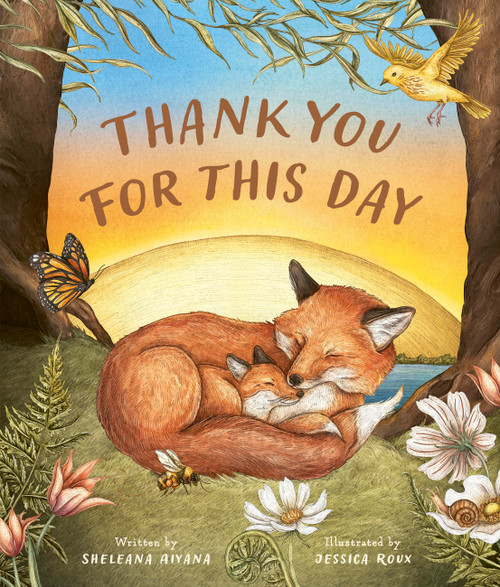 Thank You for This Day by Sheleana Aiyana, Jessica Roux, 9781805700067