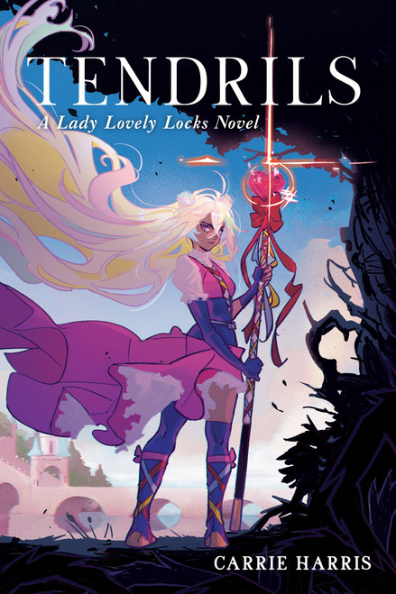 Tendrils (A Lady Lovely Locks Novel) by Carrie Harris, 9798894141664