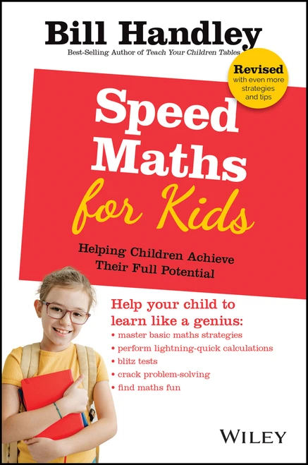 Speed Maths for Kids (Helping Children Achieve Their Full Potential) (Miniature Edition) by Bill Handley, 9780731402274