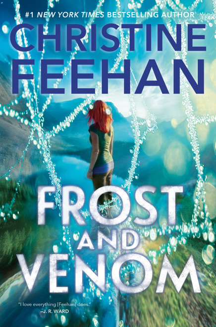 Frost and Venom by Christine Feehan, 9798217191758