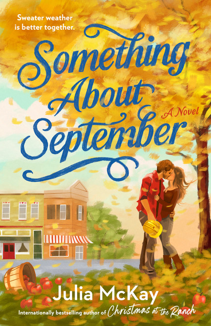 Something About September by Julia McKay, 9798217180080