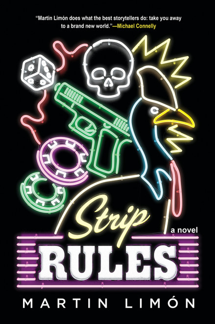 Strip Rules by Martin Limón, 9781641298308