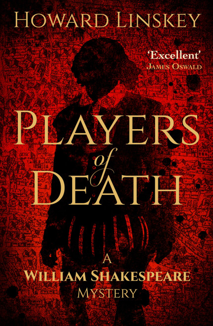 Players of Death by Howard Linskey, 9798217269532