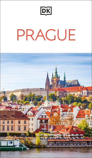 DK Prague (Must-See Sights. Culture & History. Detailed Maps & Tours. Covers Staré Mesto, Hradcany, Malá Strana) by DK Travel, 9780241798478